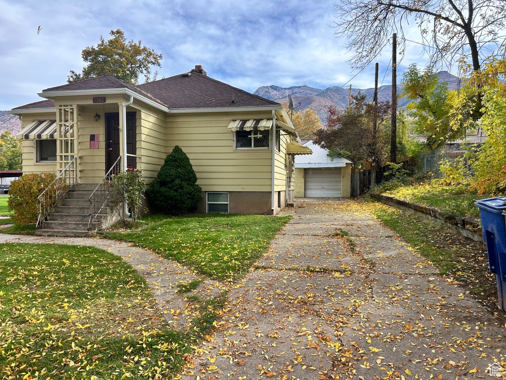 Photo of 3580 VAN BUREN AVE, Ogden, UT 84403 (MLS # 2119609)