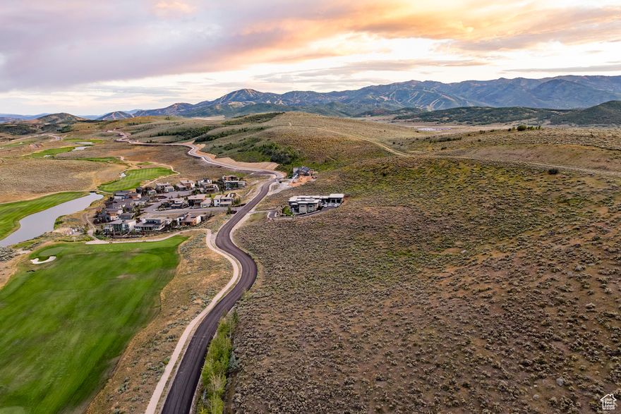 Painted Shores 34 is where your Promontory Dream begins! Well over 2 acres this lot represents the very best of the Painted Valley in Promontory Club.Huge views of ski runs, multiple lakes and ponds, and 4 golf holes as well as the Nicklaus driving range are all in the 270 degree views from this lot. Gently sloping "buildable area" will create a smooth process for a single level or multi level home from 3500 up to 8000 sq feet. Come see this one, (at this price it wont last!) and begin your Mtn. Getaway Home life today!