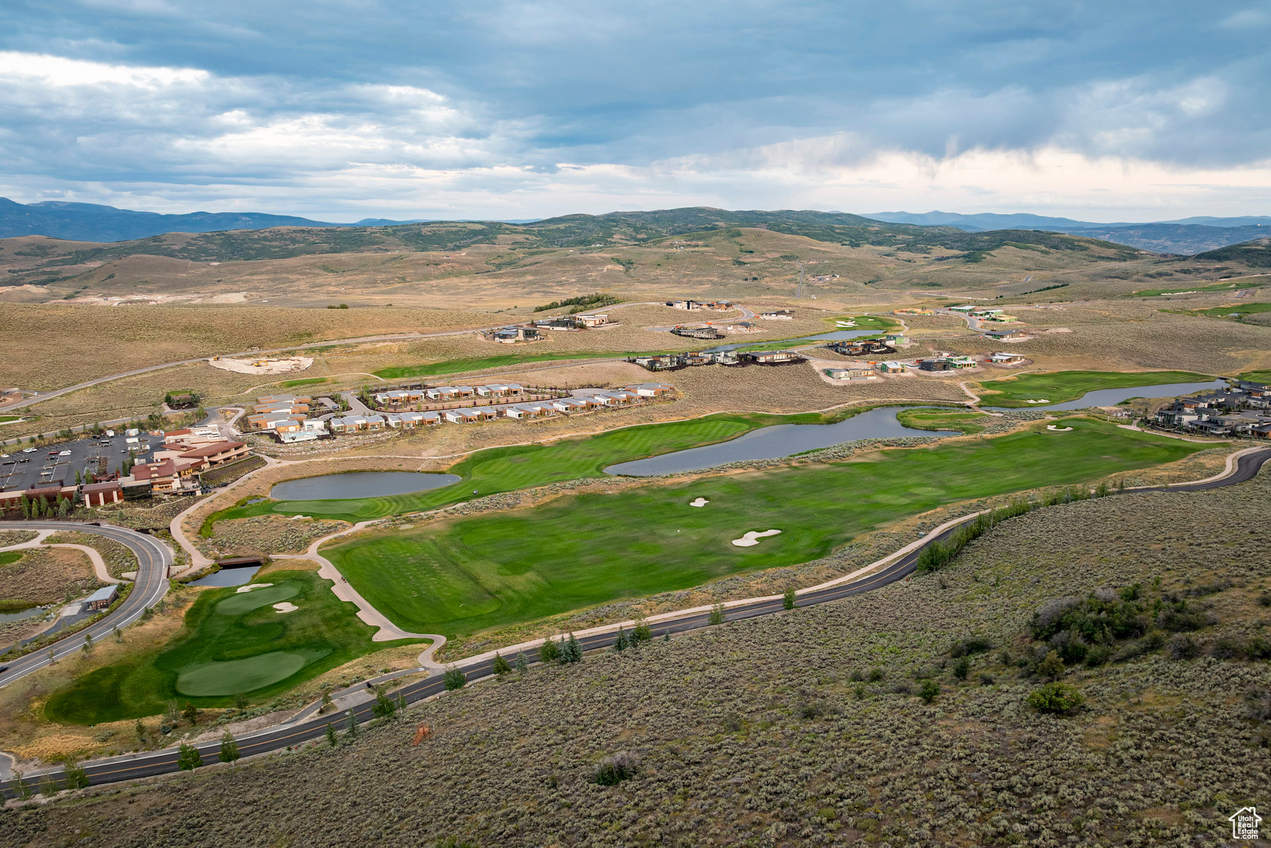 THE FAIRWAYS - Land