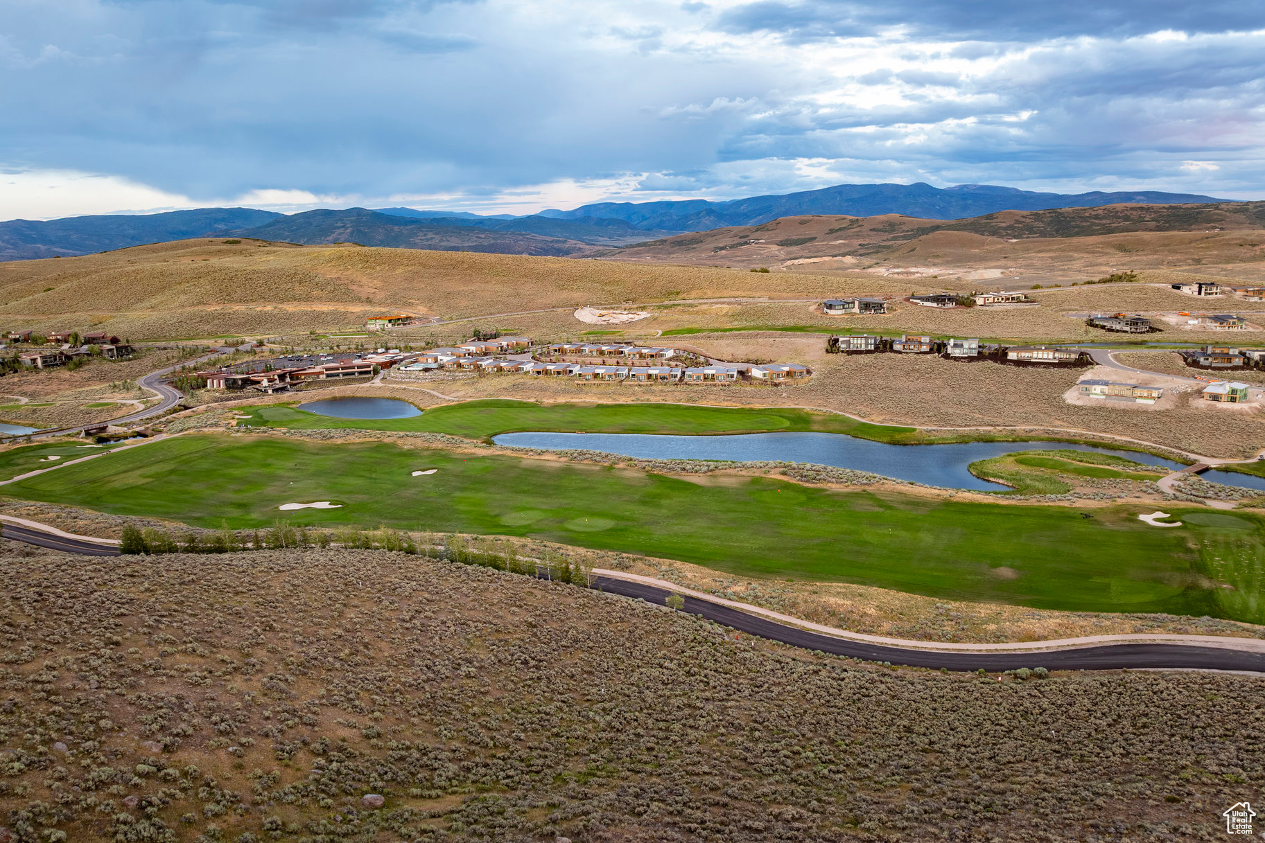 THE FAIRWAYS - Land