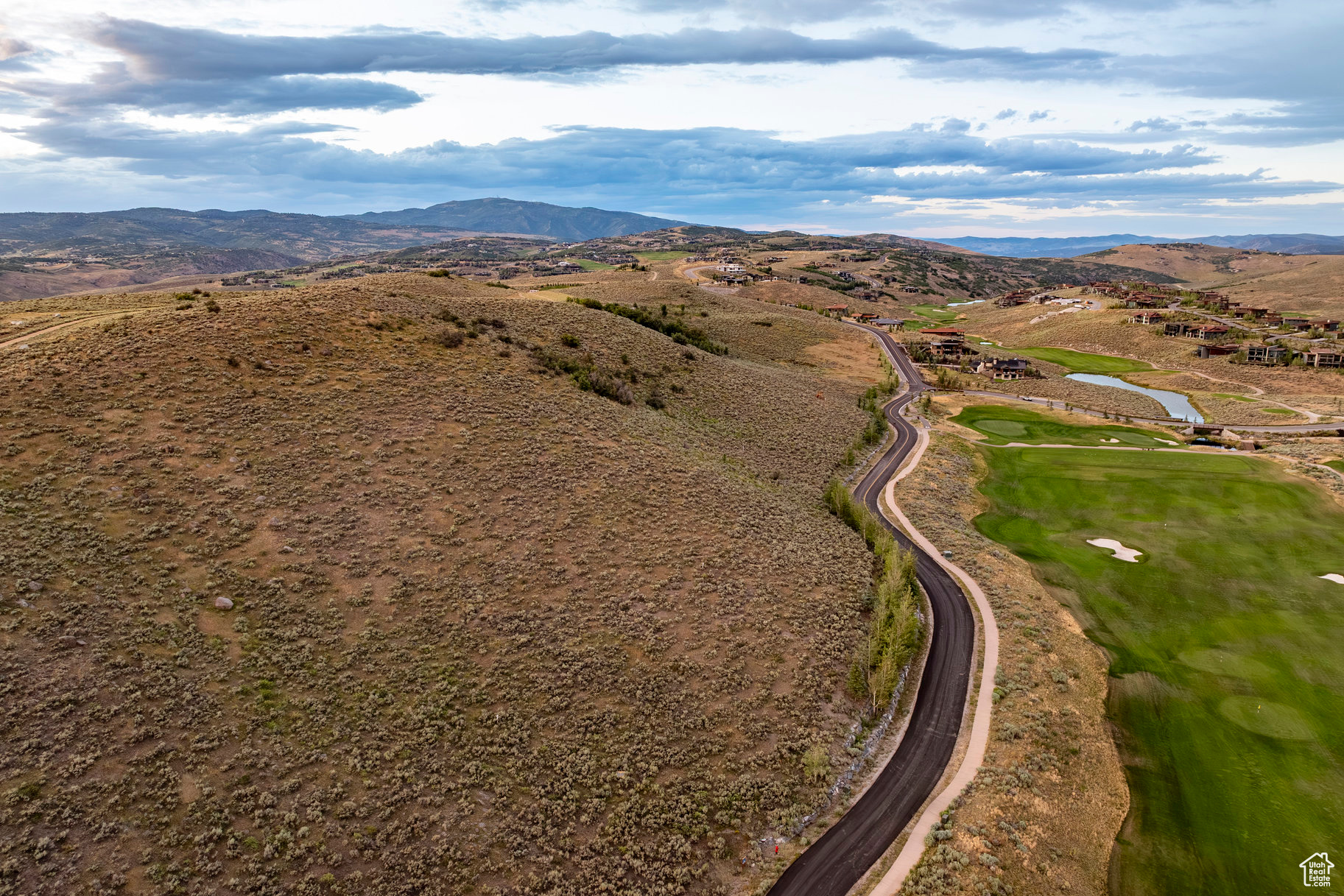 THE FAIRWAYS - Land