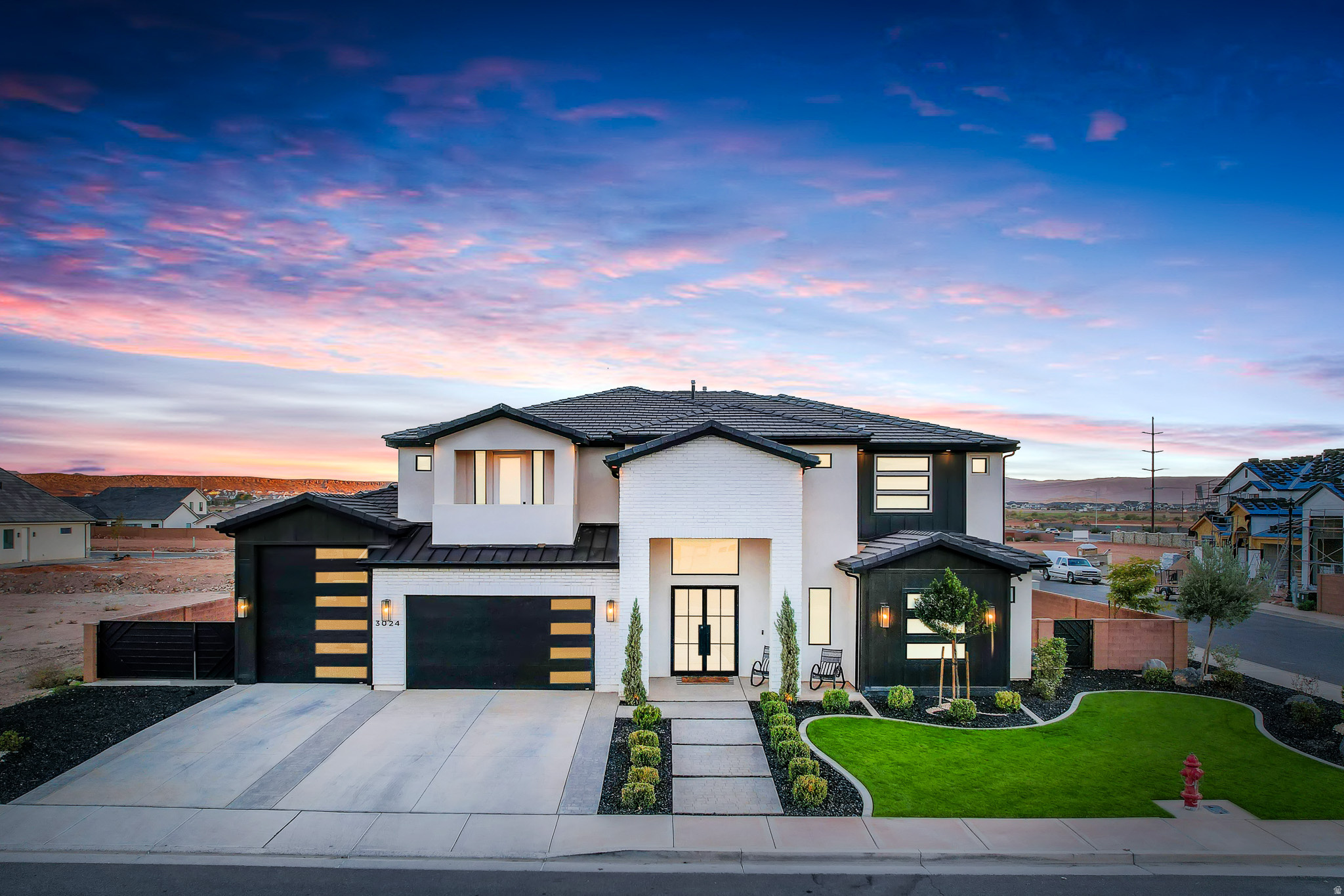 CRIMSON VISTAS PH 1 - Residential