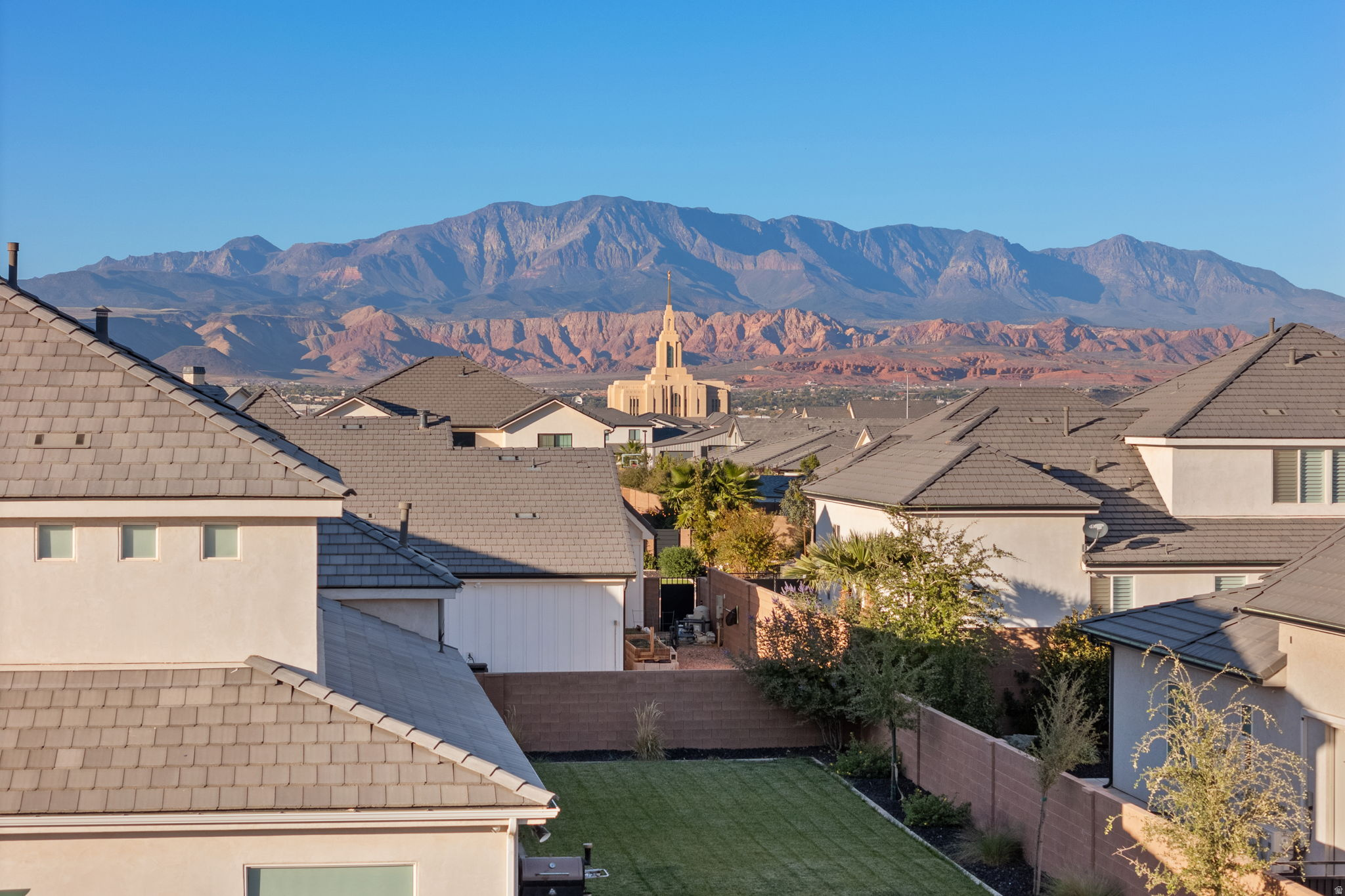 CRIMSON VISTAS PH 1 - Residential