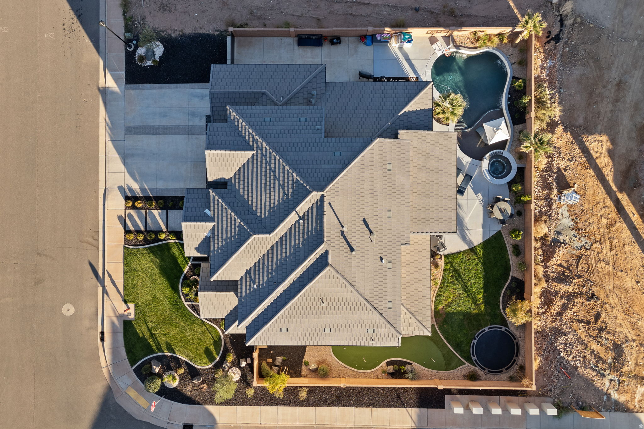 CRIMSON VISTAS PH 1 - Residential