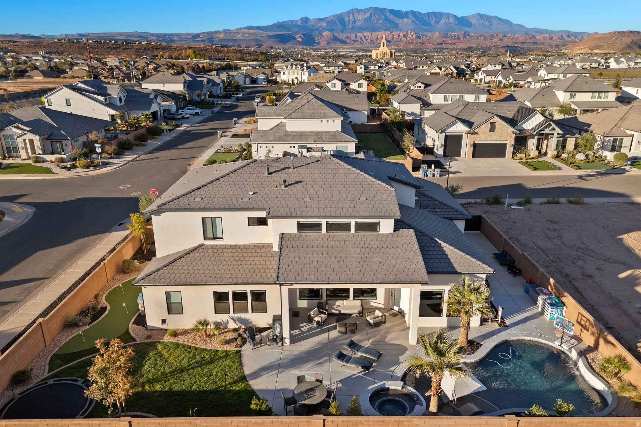 CRIMSON VISTAS PH 1 - Residential