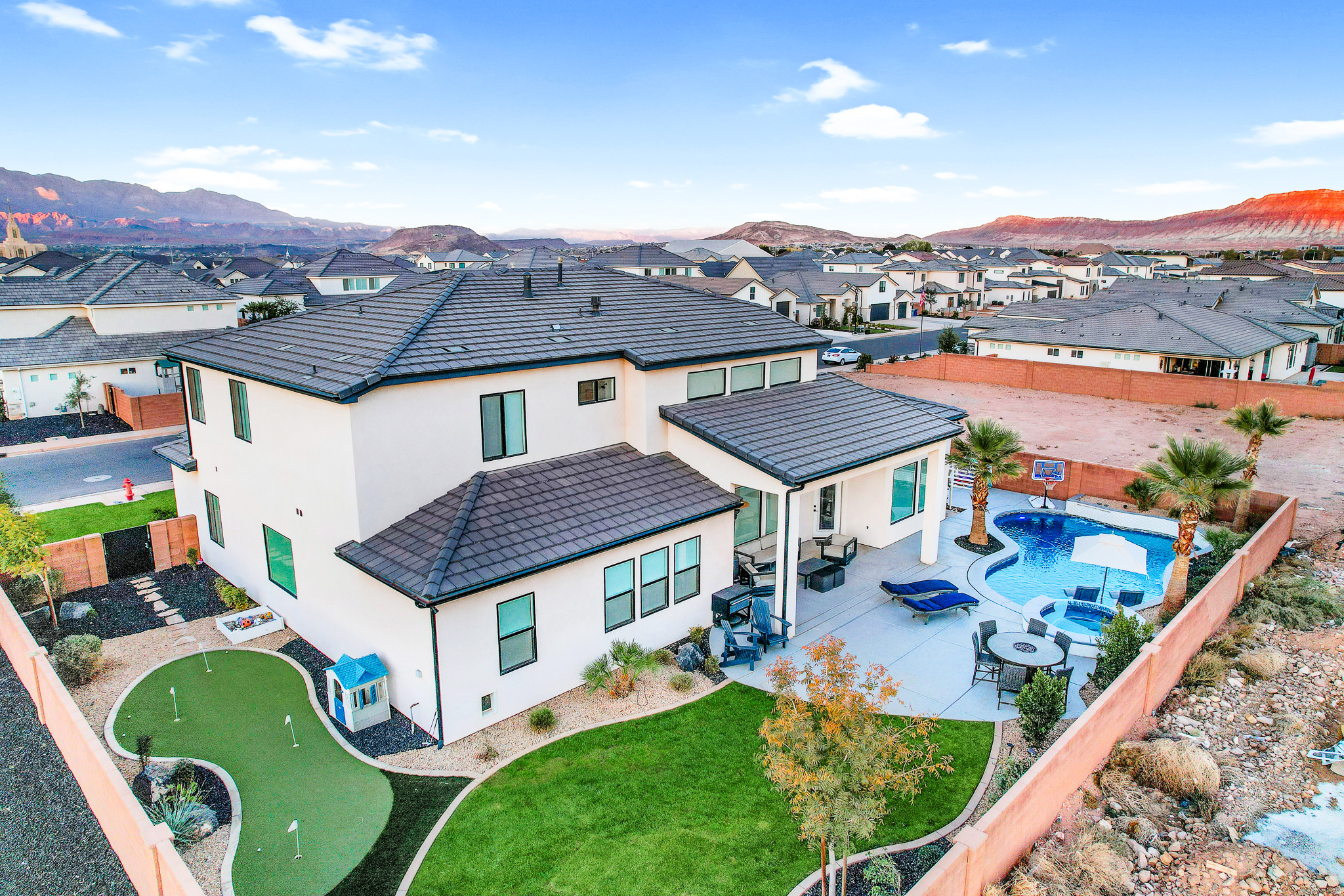 CRIMSON VISTAS PH 1 - Residential