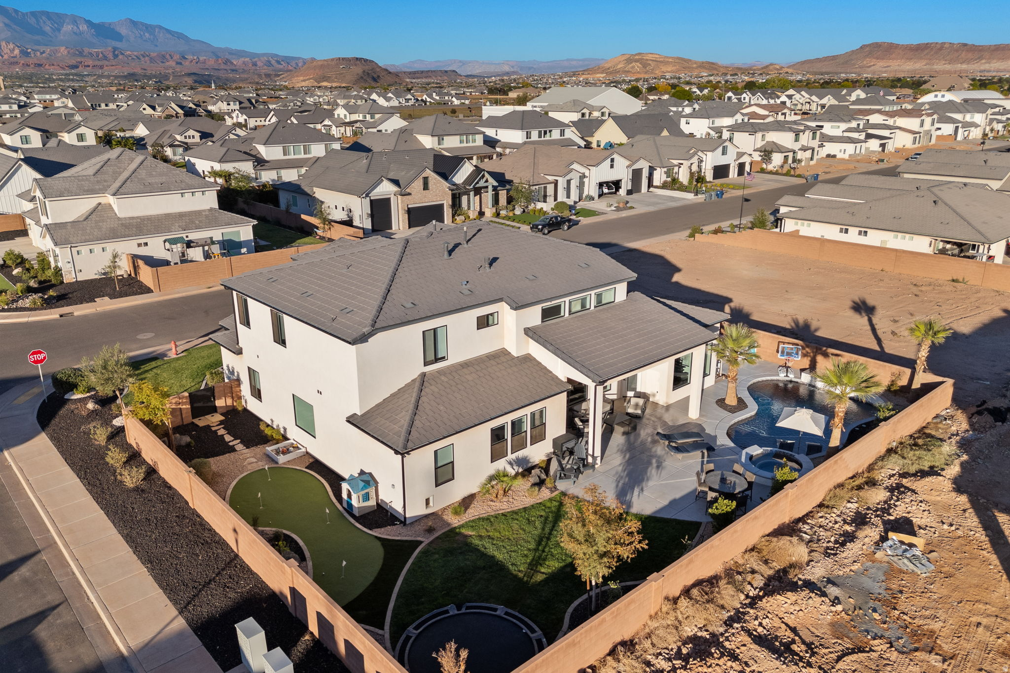 CRIMSON VISTAS PH 1 - Residential