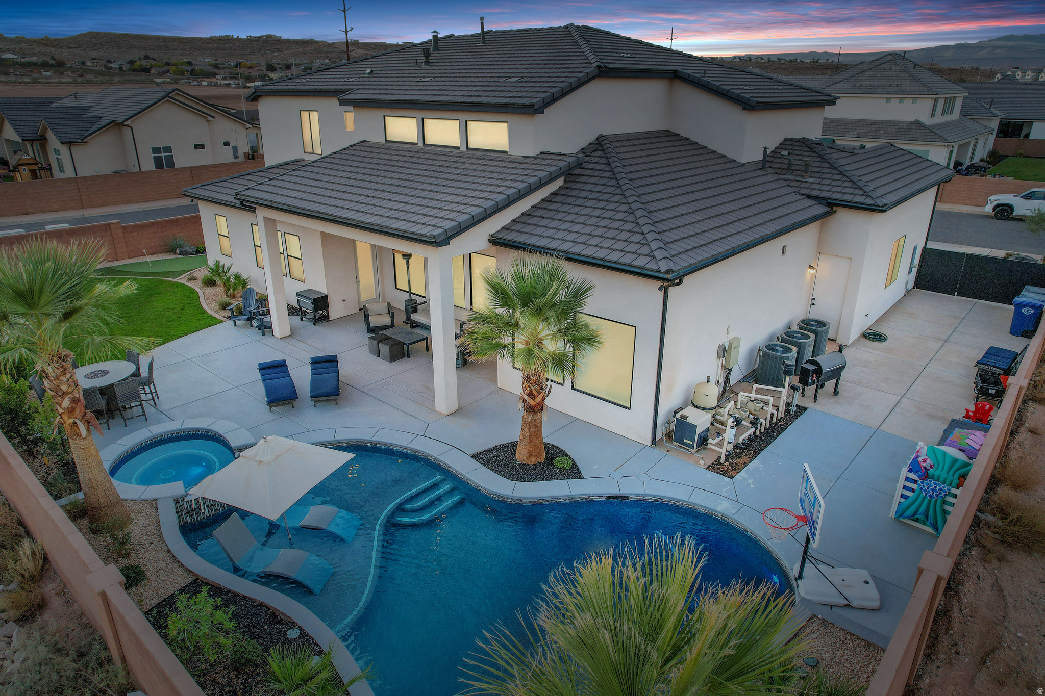 CRIMSON VISTAS PH 1 - Residential