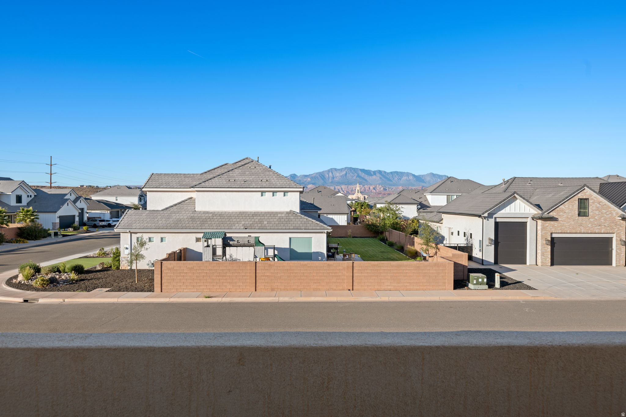 CRIMSON VISTAS PH 1 - Residential