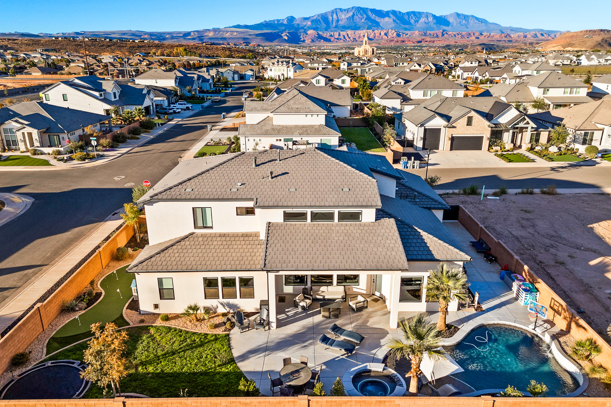 CRIMSON VISTAS PH 1 - Residential