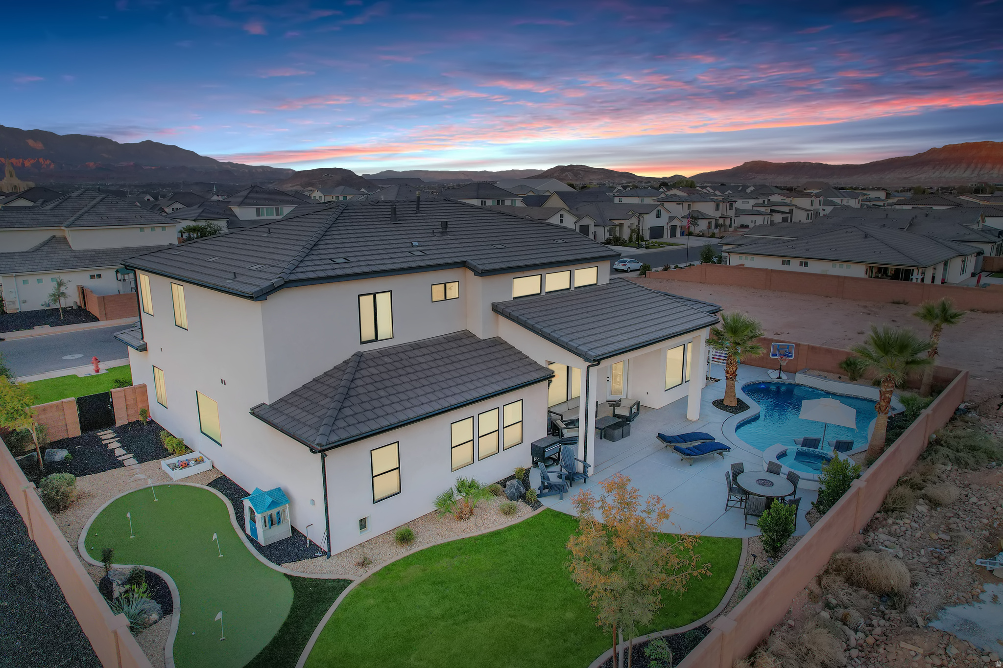 CRIMSON VISTAS PH 1 - Residential