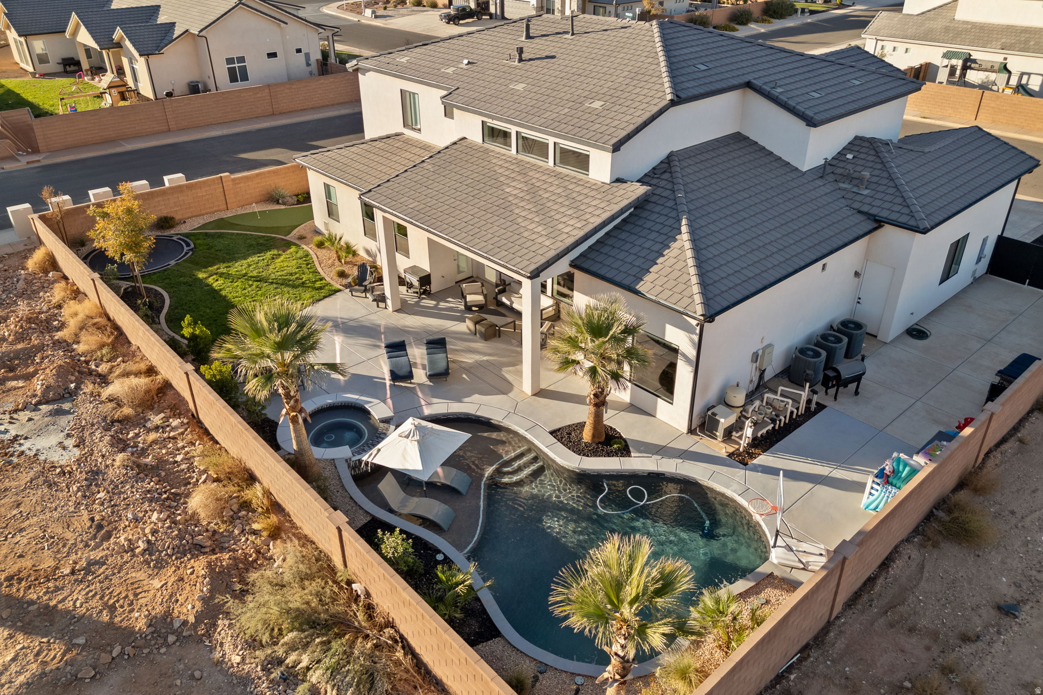 CRIMSON VISTAS PH 1 - Residential