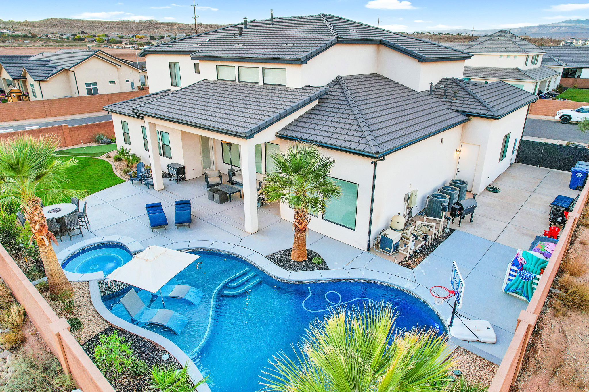 CRIMSON VISTAS PH 1 - Residential