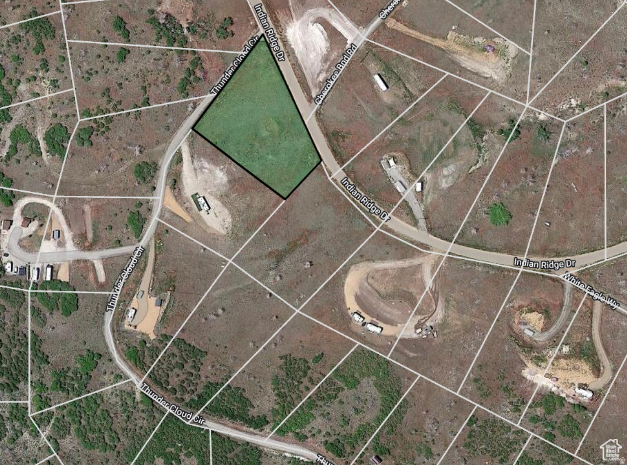 INDIAN RIDGE - Land
