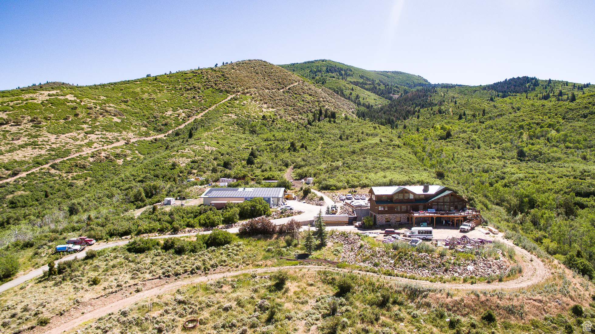 3090 N Rocky Rd, Kamas, Utah image 4