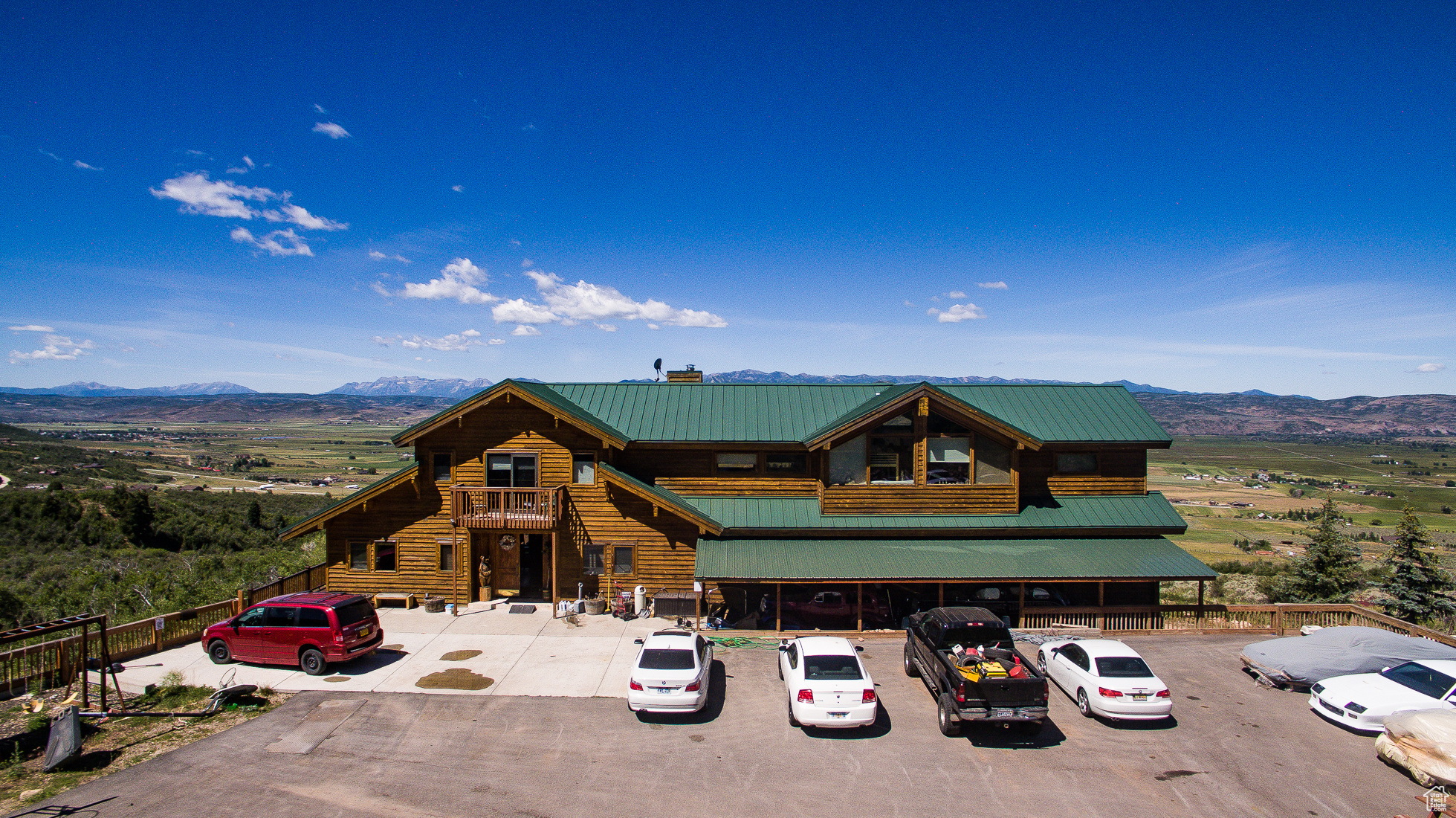 3090 N Rocky Rd, Kamas, Utah image 1