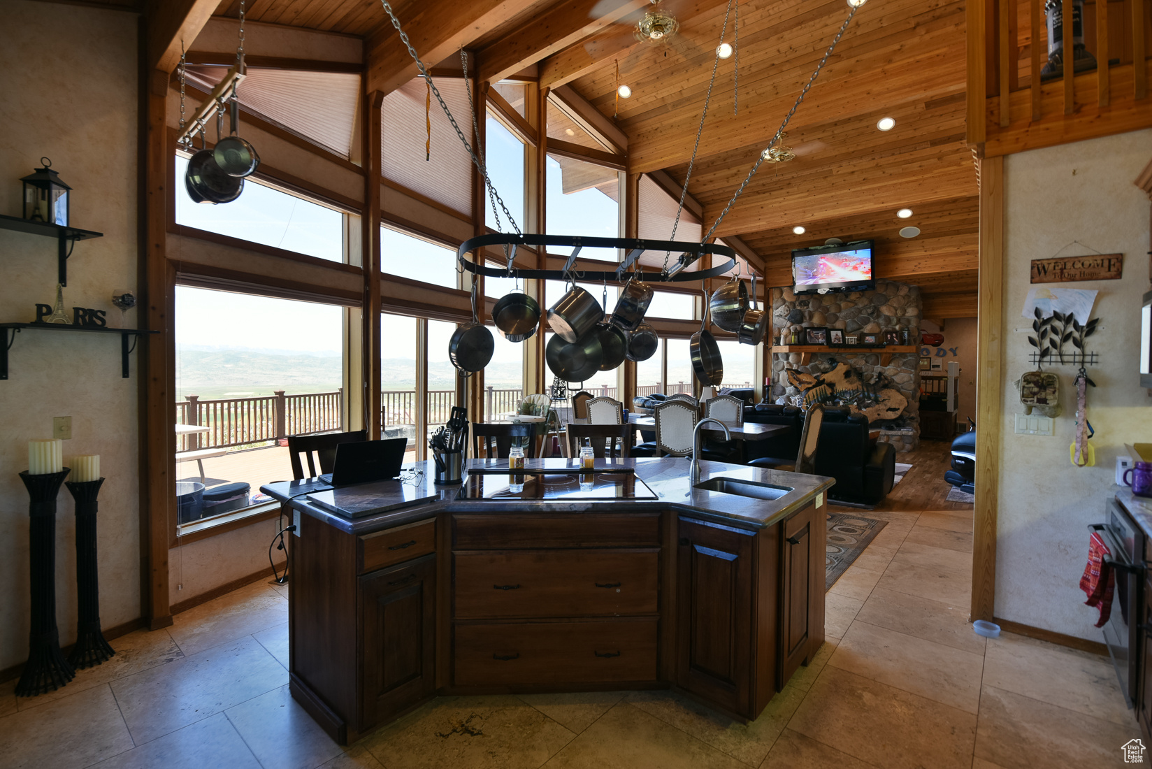 3090 N Rocky Rd, Kamas, Utah image 33