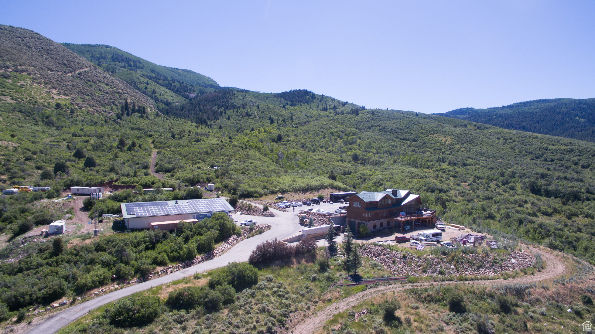 3090 N Rocky Rd, Kamas, Utah image 3