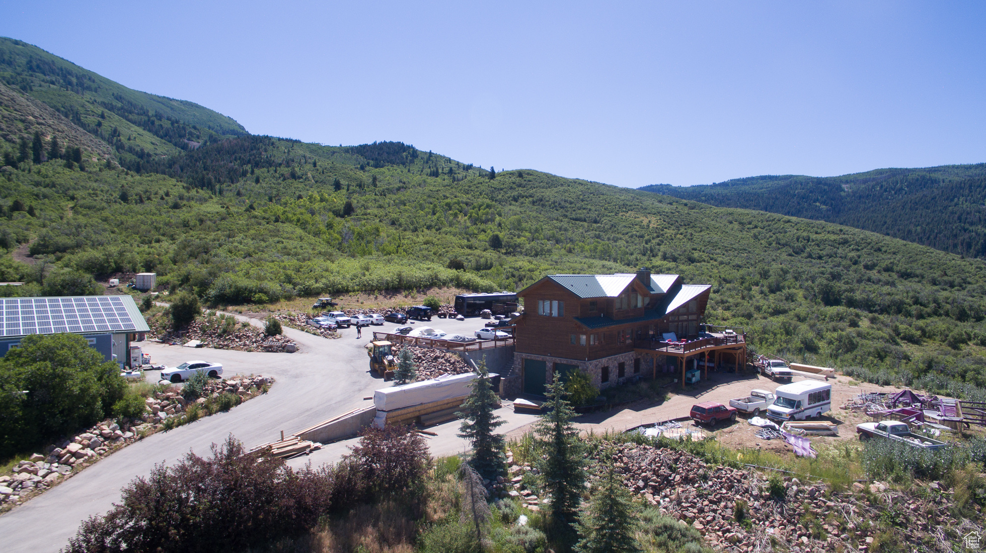 3090 N Rocky Rd, Kamas, Utah image 2