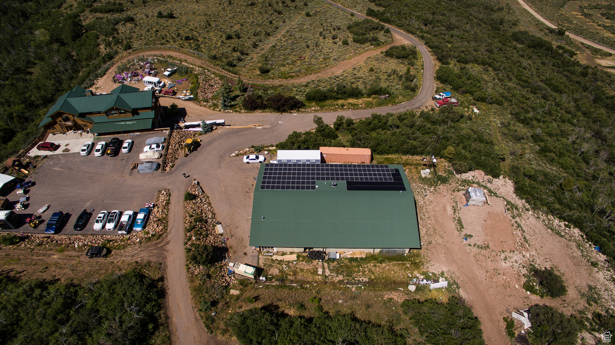 3090 N Rocky Rd, Kamas, Utah image 9