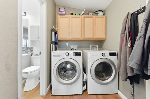 Tiny photo for 989 YUCCA DR W, Taylorsville, UT 84123 (MLS # 2126592)