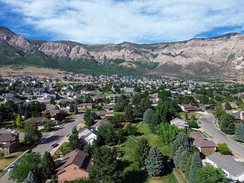 Tiny photo for 3464 N 500 E, North Ogden, UT 84414 (MLS # 2170427)