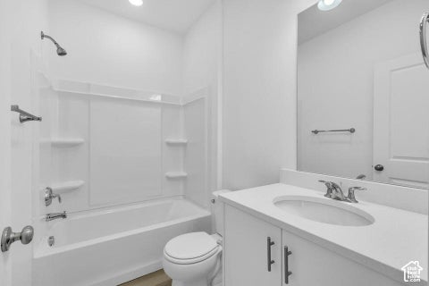 Tiny photo for 5599 S CARNELIAN PKWY #608, Saint George, UT 84790 (MLS # 2189829)
