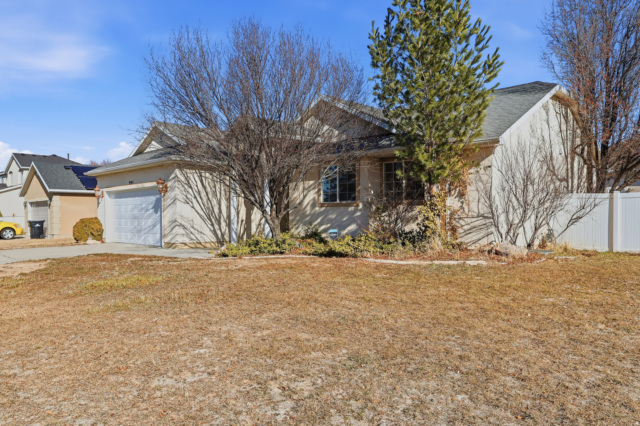 CANYON SOUTH - Residential