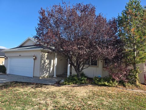 Tiny photo for 993 S 1660 E, Spanish Fork, UT 84660 (MLS # 2122873)