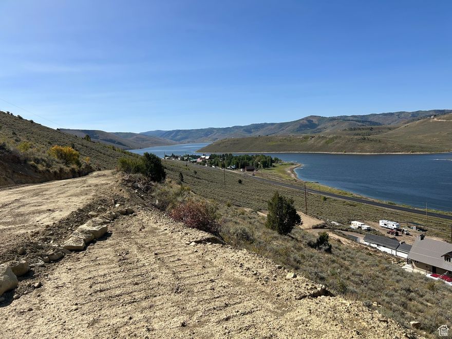 Wake up to stunning views of Scofield Reservoir and mountain peaks from your own slice of paradise! Easy access from the county road, no HOA or CC&Rs, and short-term rentals are welcomed. Enjoy the boat ramp right across the street at the Madsen Bay state park, year-round recreation-camping, fishing, ATV riding, and more await right outside your door.