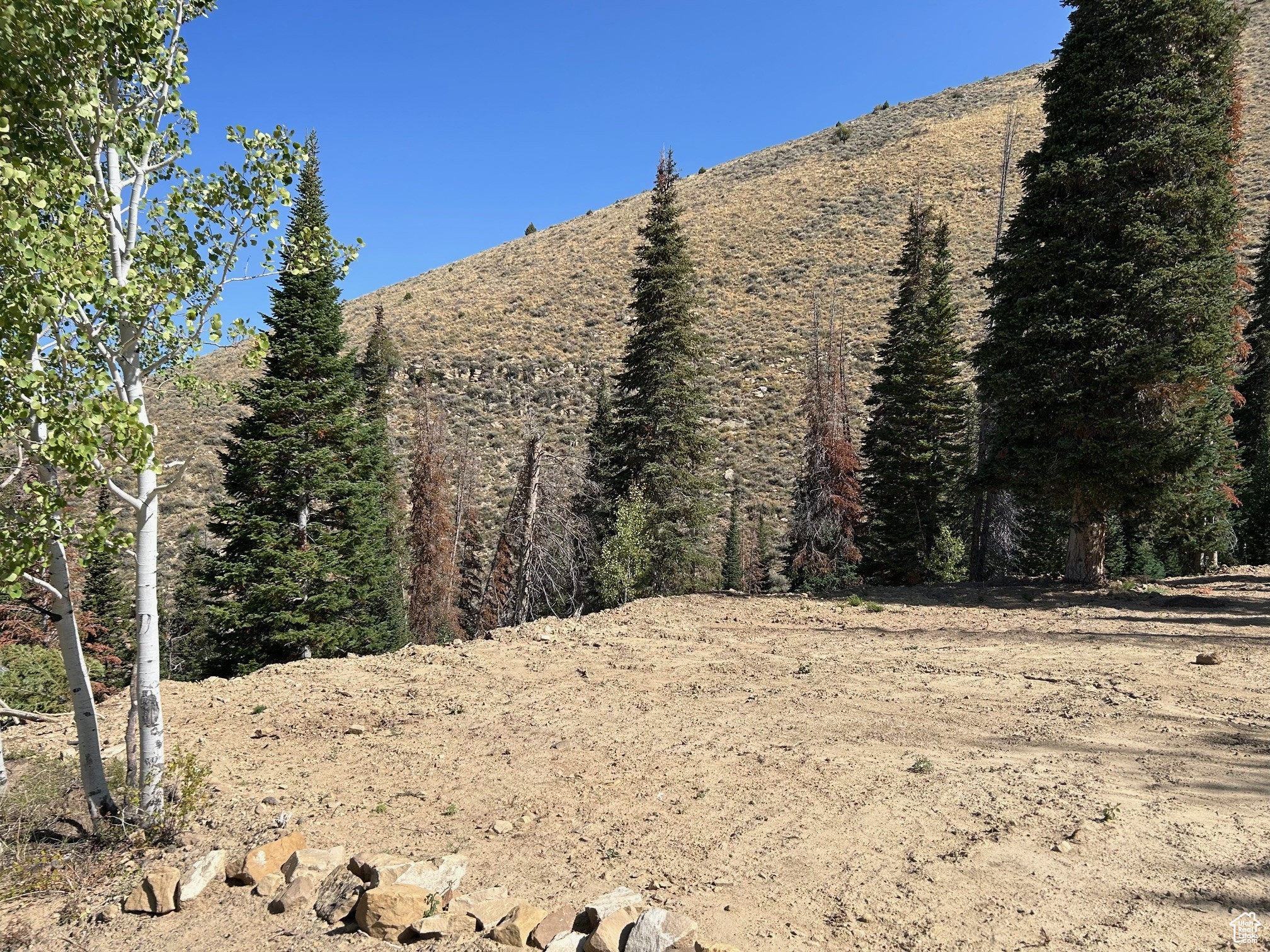 MOUNTAIN RETREAT - Land