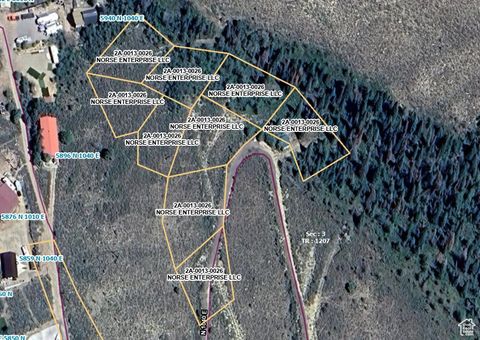 Tiny photo for 5940 N 1040 E, Scofield, UT 84526 (MLS # 2112120)