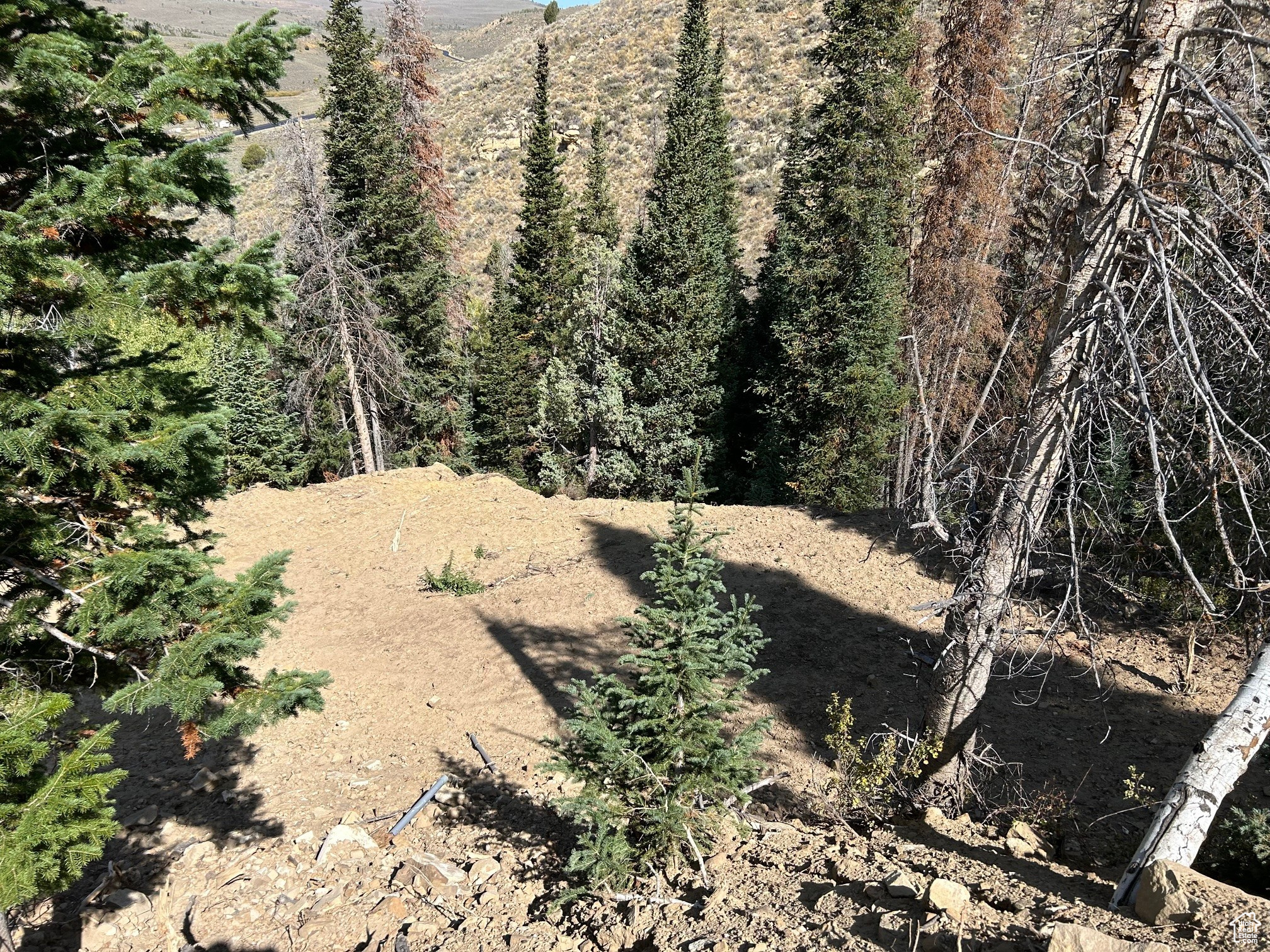 MOUNTAIN RETREAT - Land