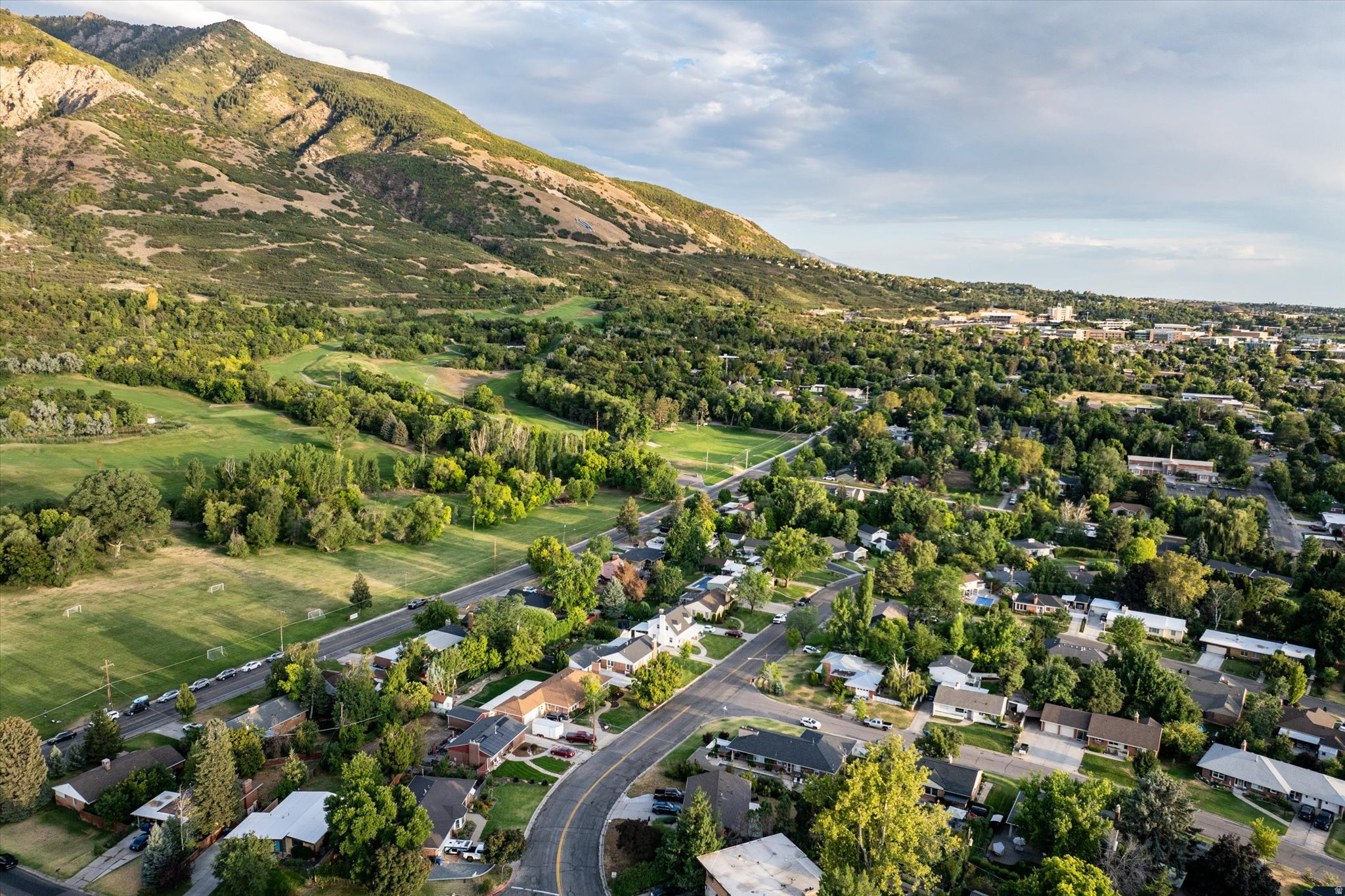 HILLCREST ADD - Residential