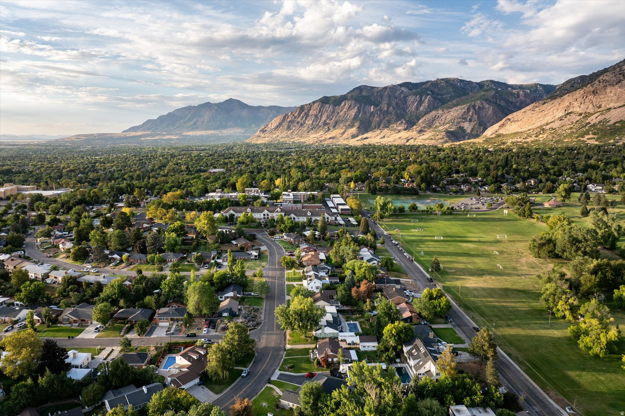 HILLCREST ADD - Residential