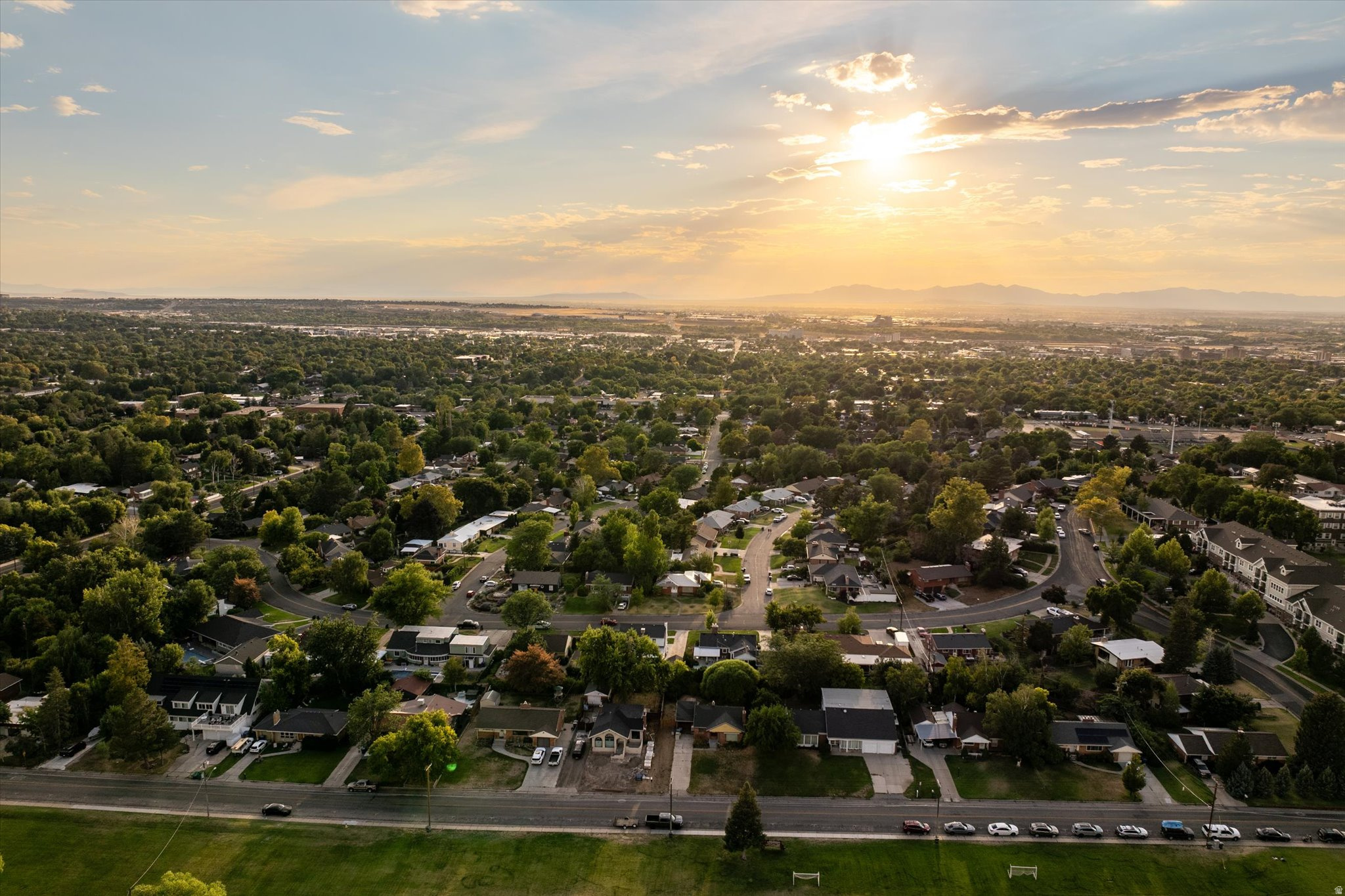 HILLCREST ADD - Residential