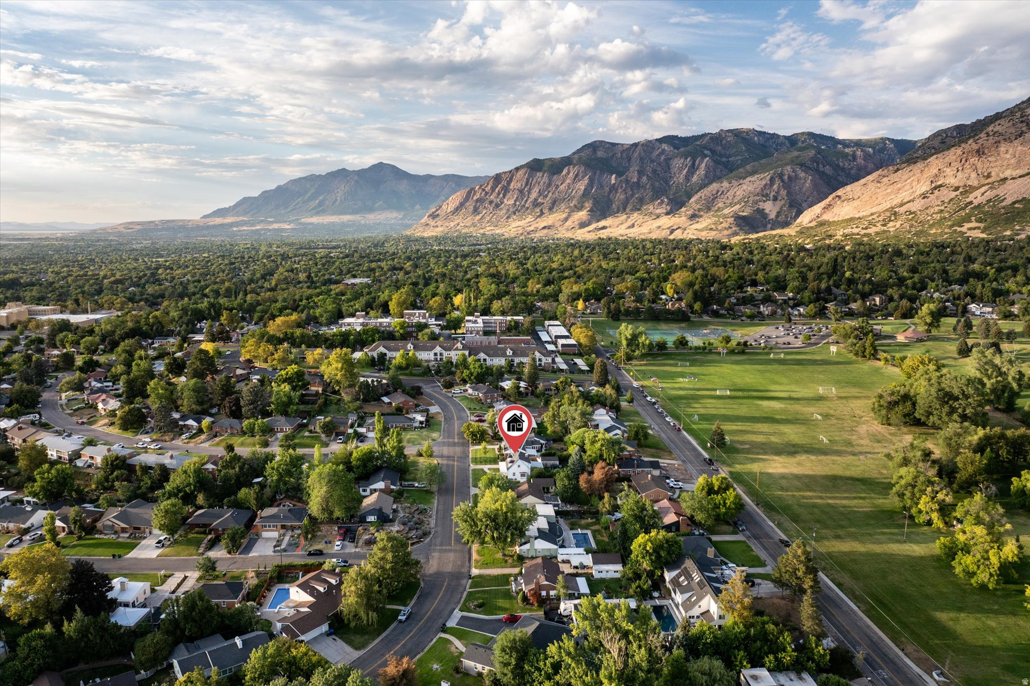 HILLCREST ADD - Residential