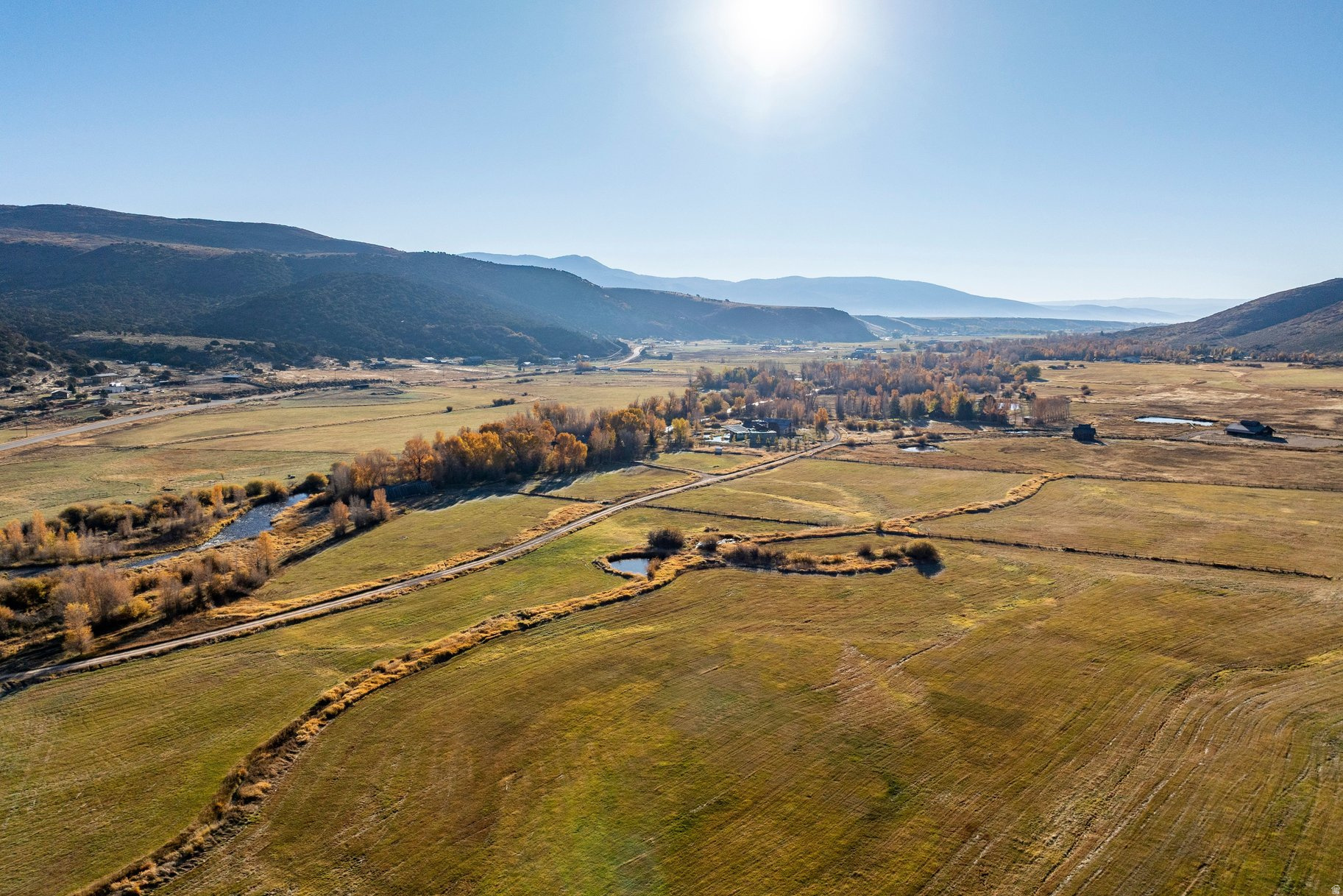 RIVER VALLEY RANCHES - Land