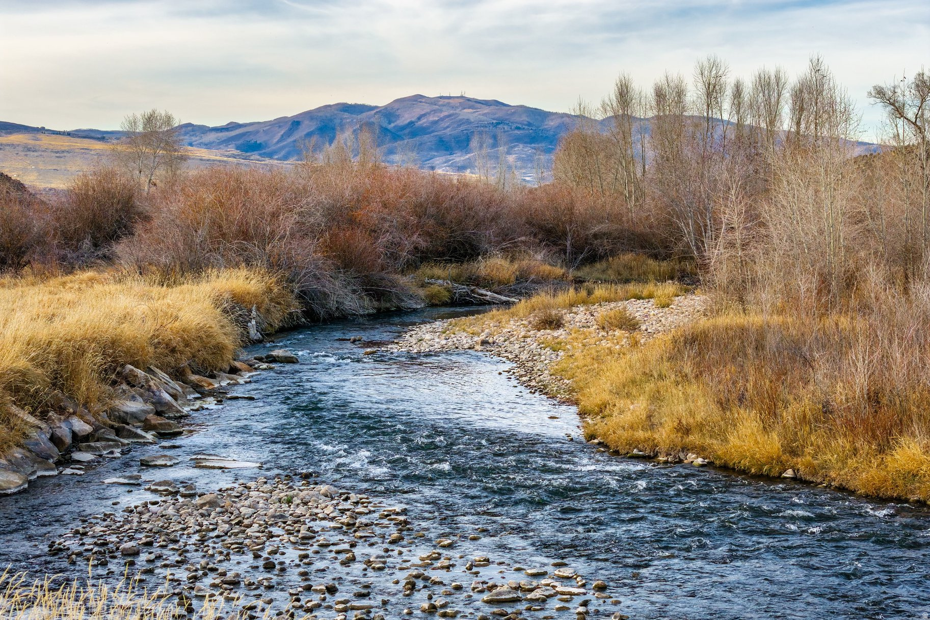 RIVER VALLEY RANCHES - Land