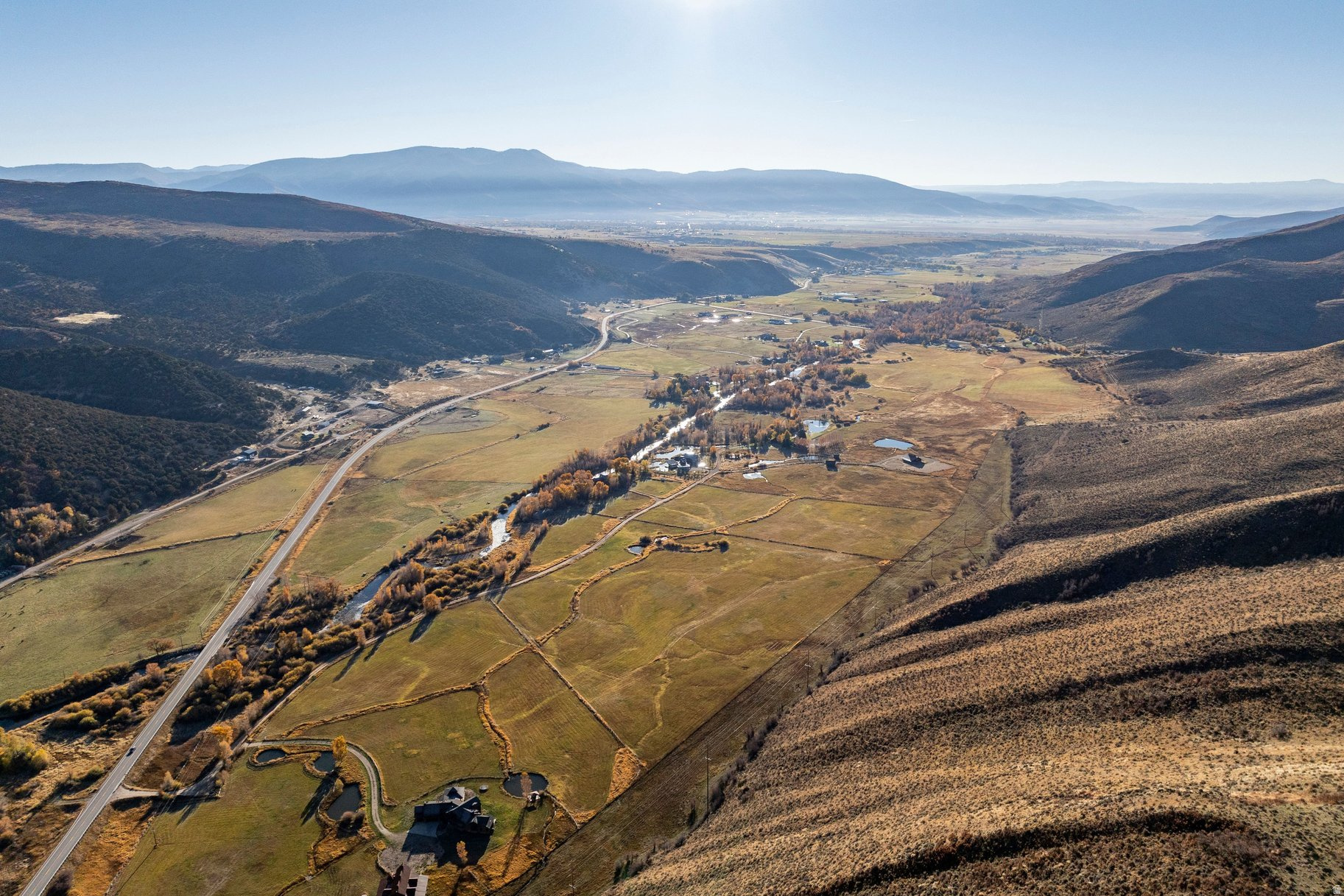 RIVER VALLEY RANCHES - Land