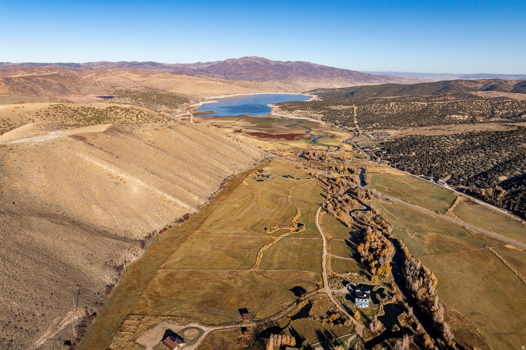 RIVER VALLEY RANCHES - Land