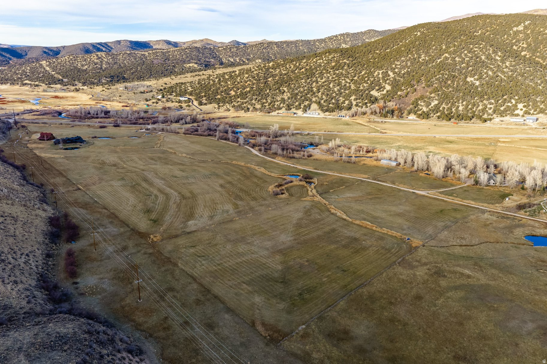 RIVER VALLEY RANCHES - Land