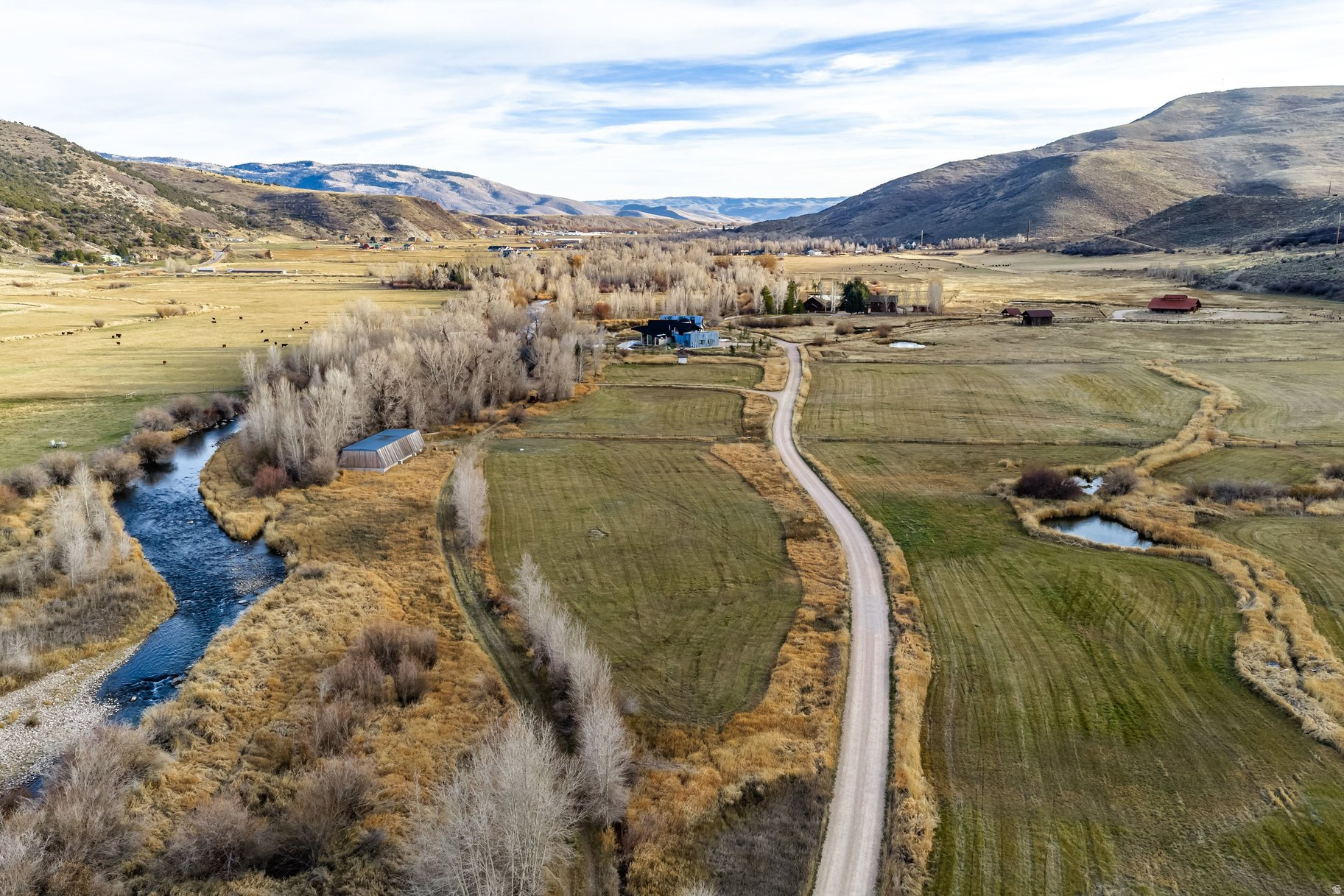 RIVER VALLEY RANCHES - Land