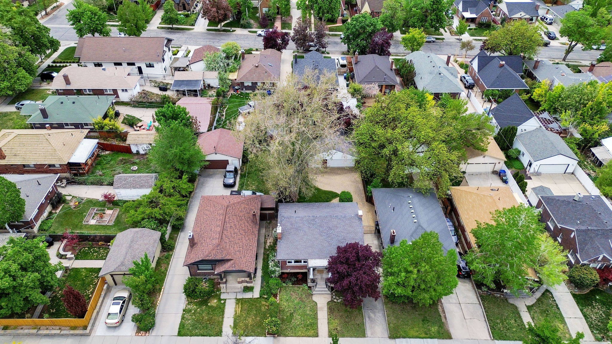 COLLEGE HEIGHTS SUB - Residential