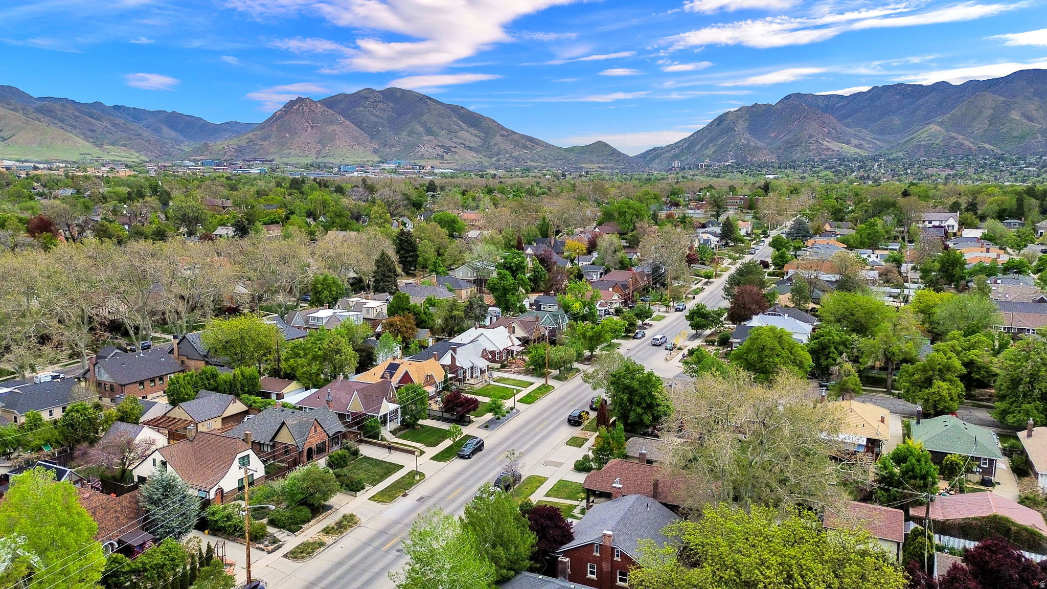 COLLEGE HEIGHTS SUB - Residential
