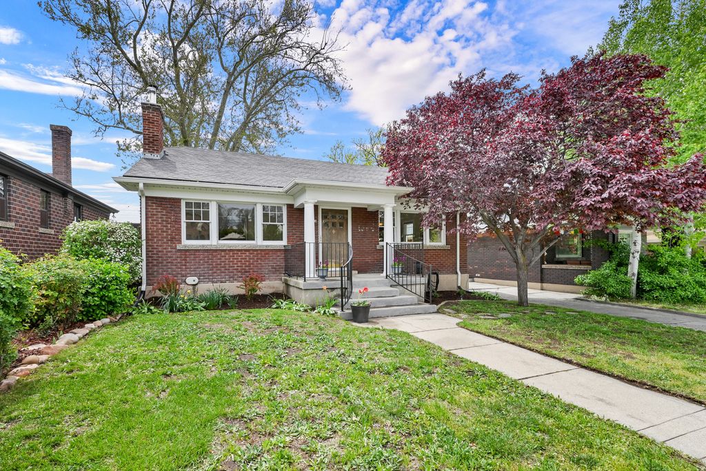 Photo of 1364 E 1300 S, Salt Lake City, UT 84105 (MLS # 2152411)