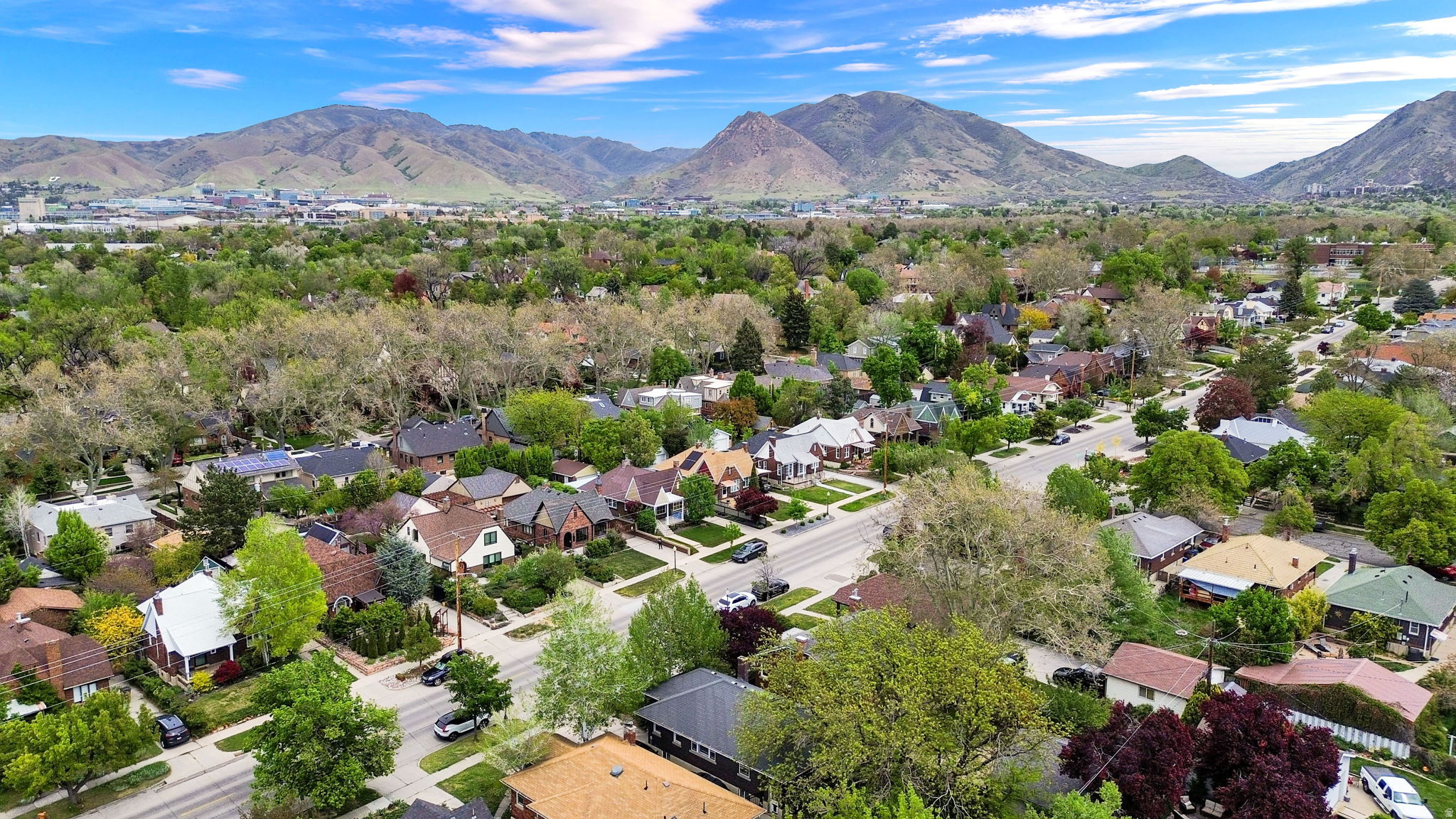 COLLEGE HEIGHTS SUB - Residential