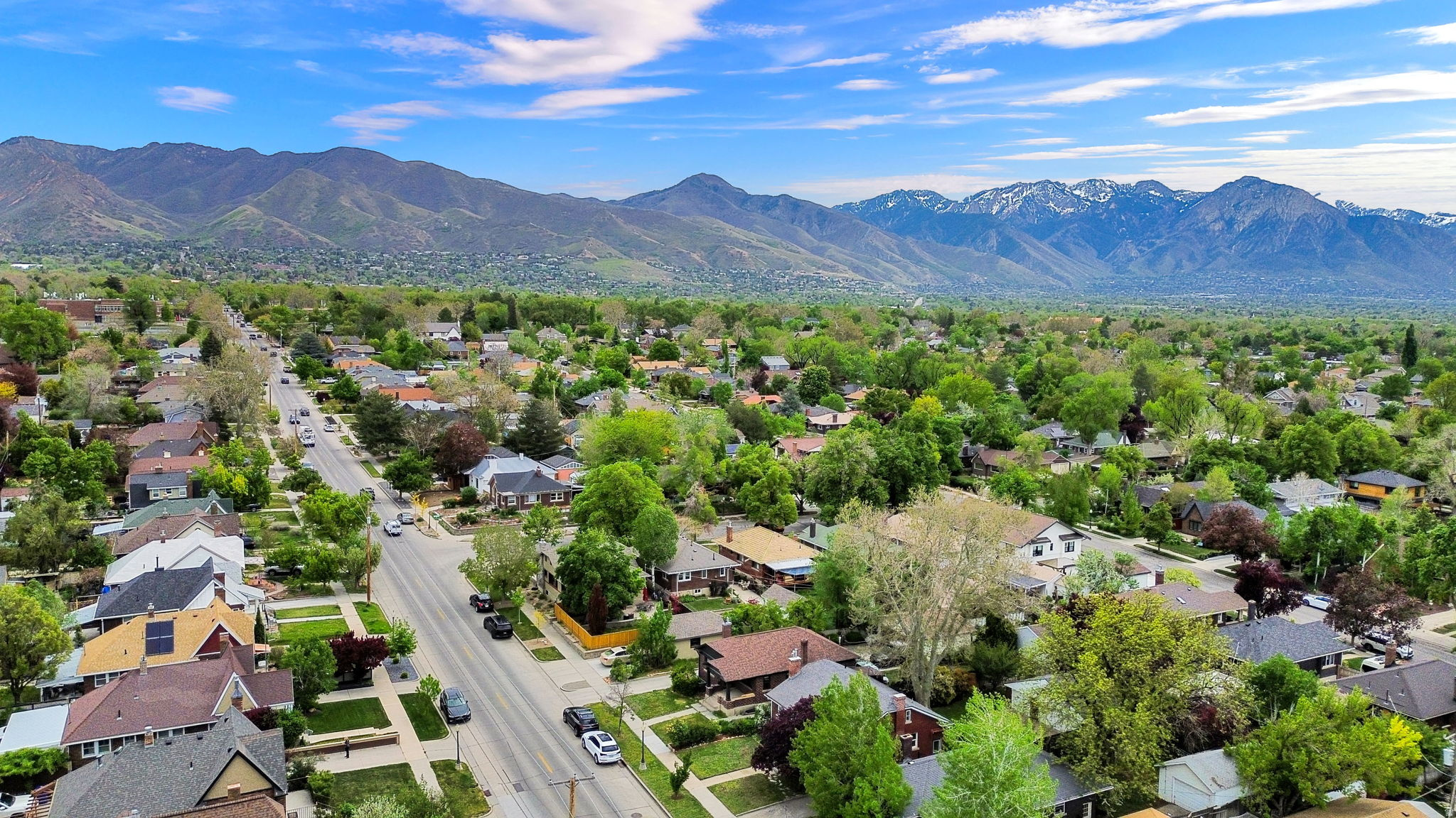 COLLEGE HEIGHTS SUB - Residential