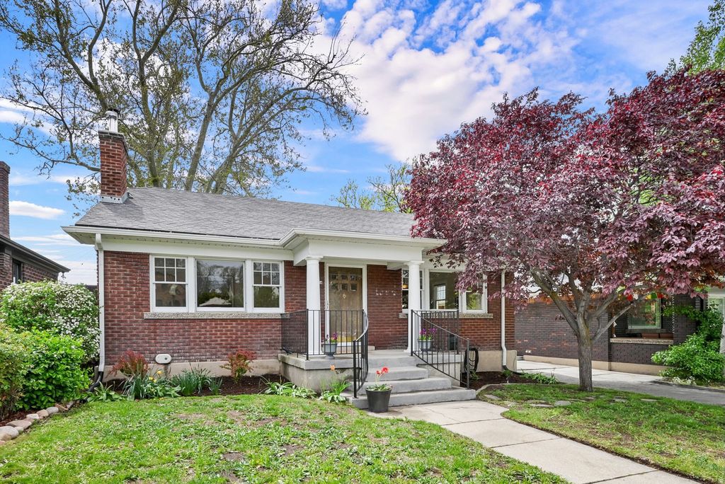 Photo of 1364 E 1300 S, Salt Lake City, UT 84105 (MLS # 2152411)