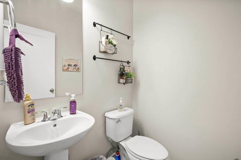 Tiny photo for 5168 W SHADY PARK LN, Herriman, UT 84096 (MLS # 2143130)